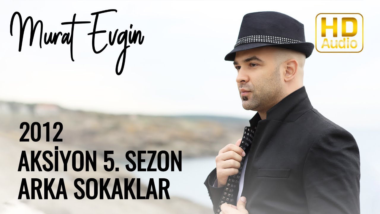 Aksiyon 5. Sezon | Arka Sokaklar Dizi Müzikleri Albümü / 2012