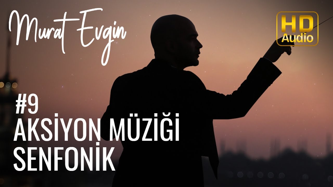 Aksiyon Müziği / Senfonik | Arka Sokaklar Dizisi Müzikleri #9