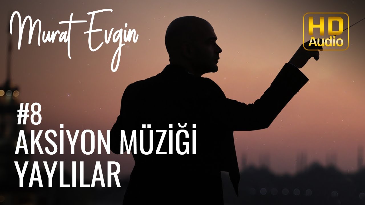 Aksiyon Müziği / Yaylılar | Arka Sokaklar Dizisi Müzikleri #8