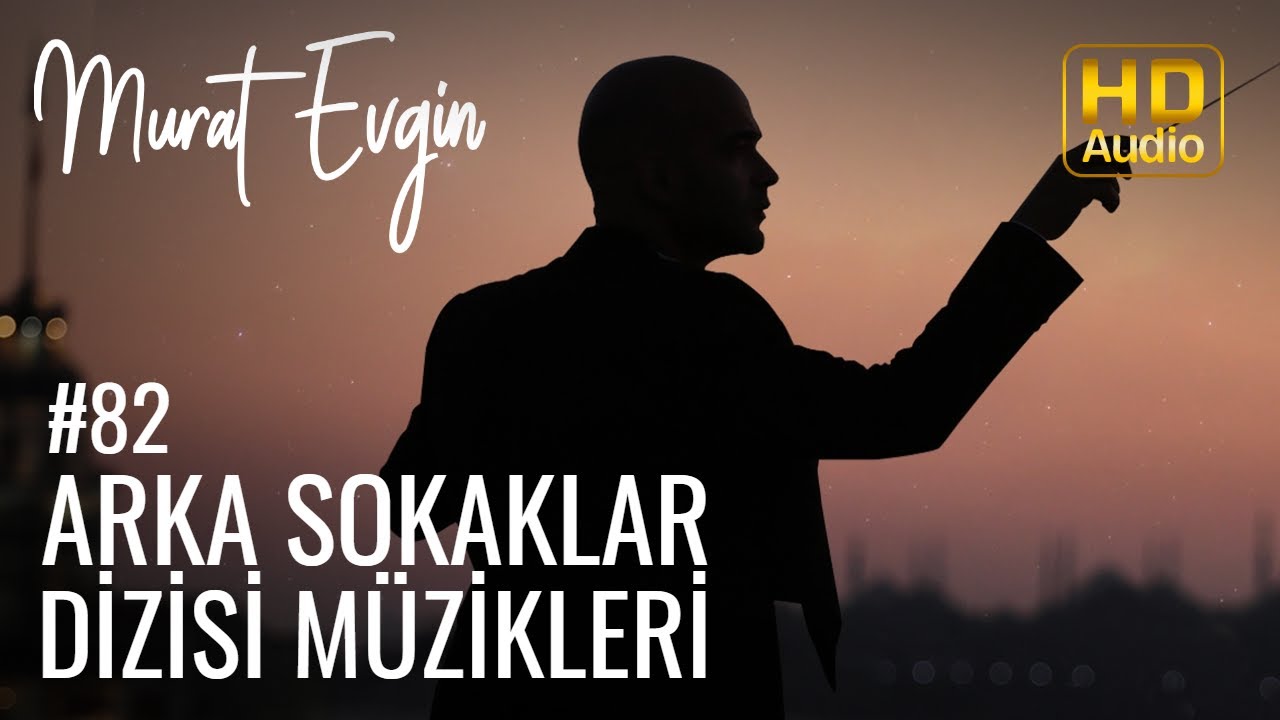 Aksiyon Müziği (2015) | Arka Sokaklar Dizisi Müzikleri #82