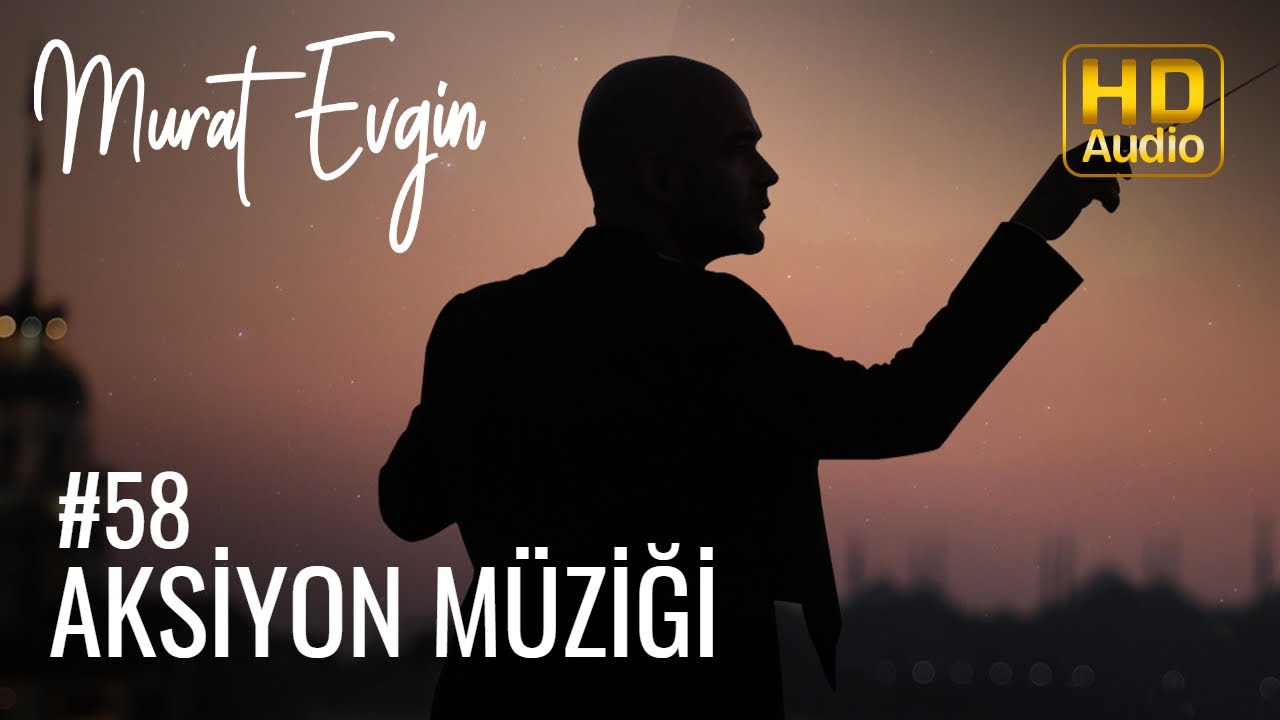Aksiyon Müziği (8.Sezon) | Arka Sokaklar Dizisi Müzikleri #58