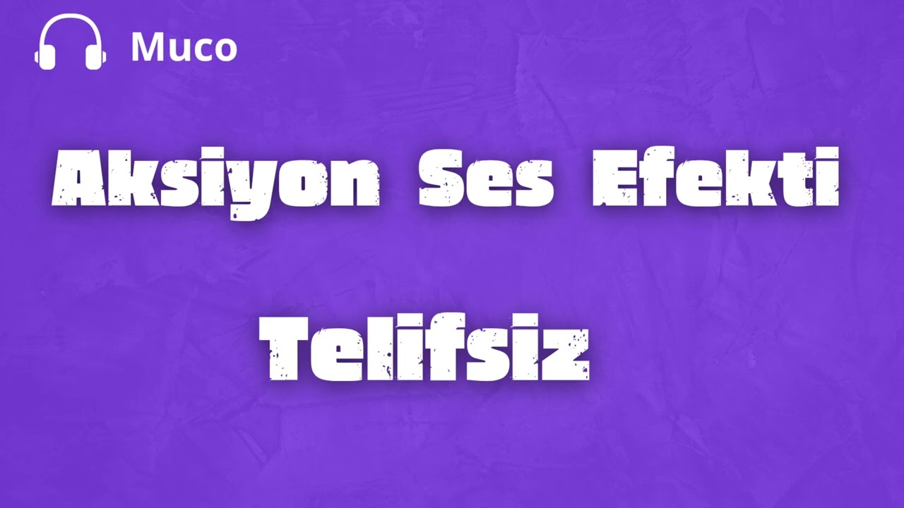 Aksiyon sesi