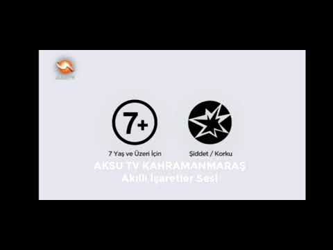 Aksu TV Kahramanmaraş Akıllı İşaretler Sesi Full
