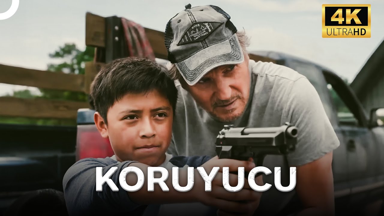 AKSİYON FİLMİ | KORUYUCU - Türkçe Dublaj 4K Aksiyon Filmi İzle