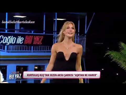 Aşktan Ne Haber - Kurtuluş Kuş & Niran Ünsal - Çağla ile Bu Yaz