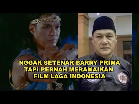 Aktor Laga Benny G Rahardja Filmografi