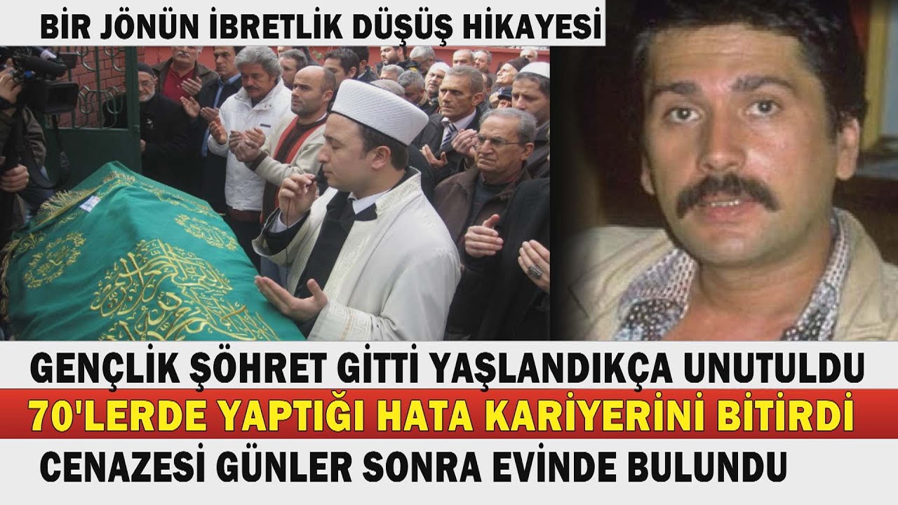 Aktör Ünsal Emre'nin Acı Biten Hayatı. Yalnız Yaşadığı Evde Öldüğü Günler Sonra Ortaya Çıktı.
