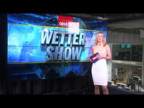 Aktuelle Wetterprognose für Dienstag (21.06.2022)