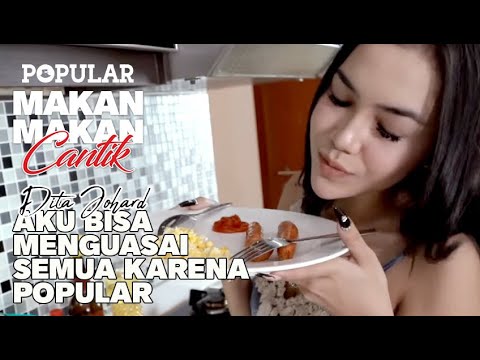 Aku Bisa Menguasai Semua Karena Popular | MAMACAN - Dita Johard | Popular Magazine Indonesia