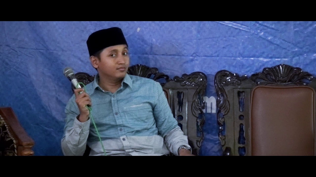 AKU GAK TERIMO CAK SAMEAN SALAHNO !! - UST. ATHOLLAH AZZIYAD -SEMINAR DUNIA SHOLAWAT (Episode 3)