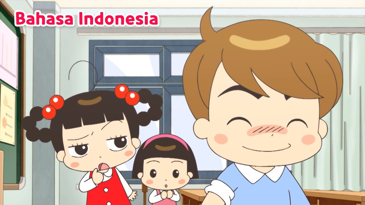 Aku jadi suka pacarku yang dulu tak kuperhatikan / Hello Jadoo Bahasa Indonesia