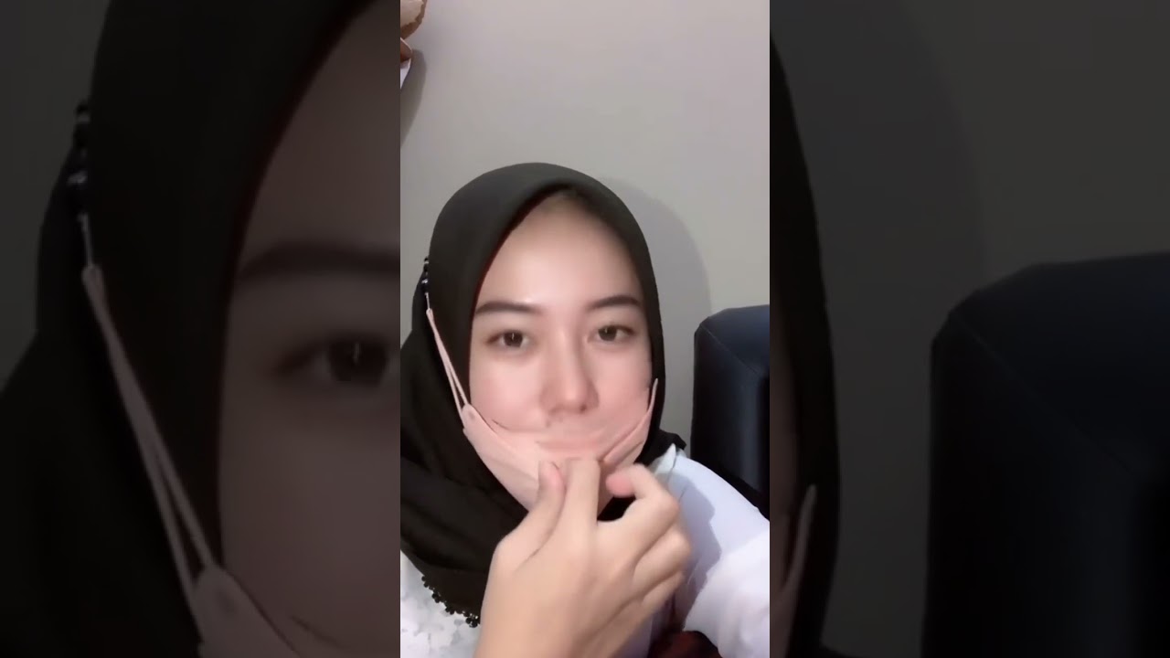 Aku punya nih 2 ✌ #shorts #cewek #cantik #jilbab