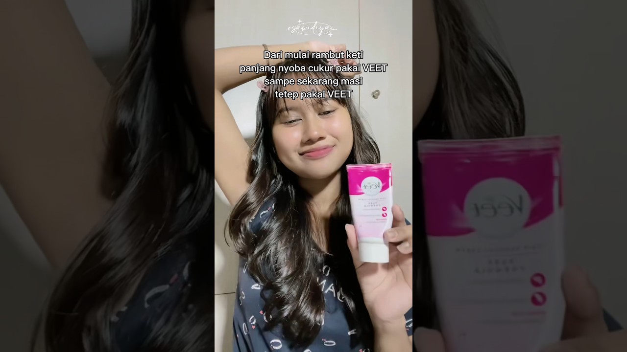 AKU SELALU PAKE INI UNTUK CUKUR BULU KETIAK‼️ #racunshopee #hairremoval