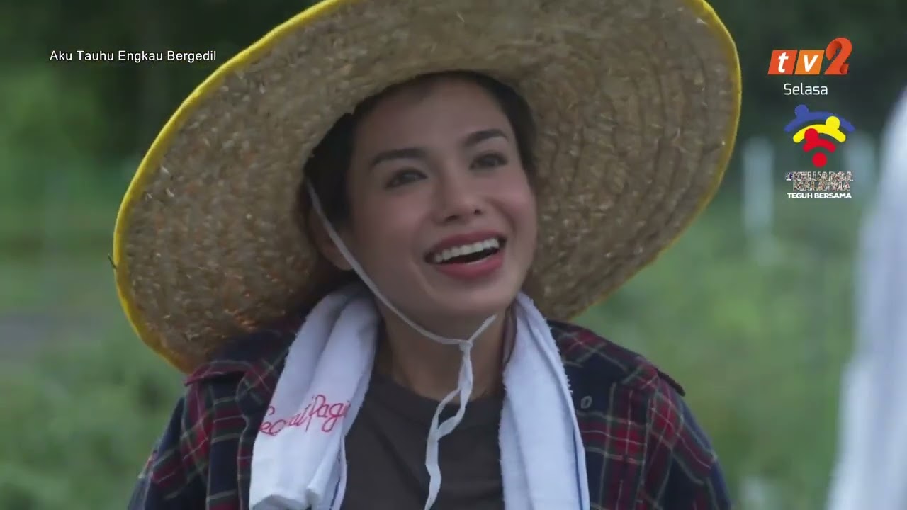 Aku Tahu Kau Degil | Telemovie