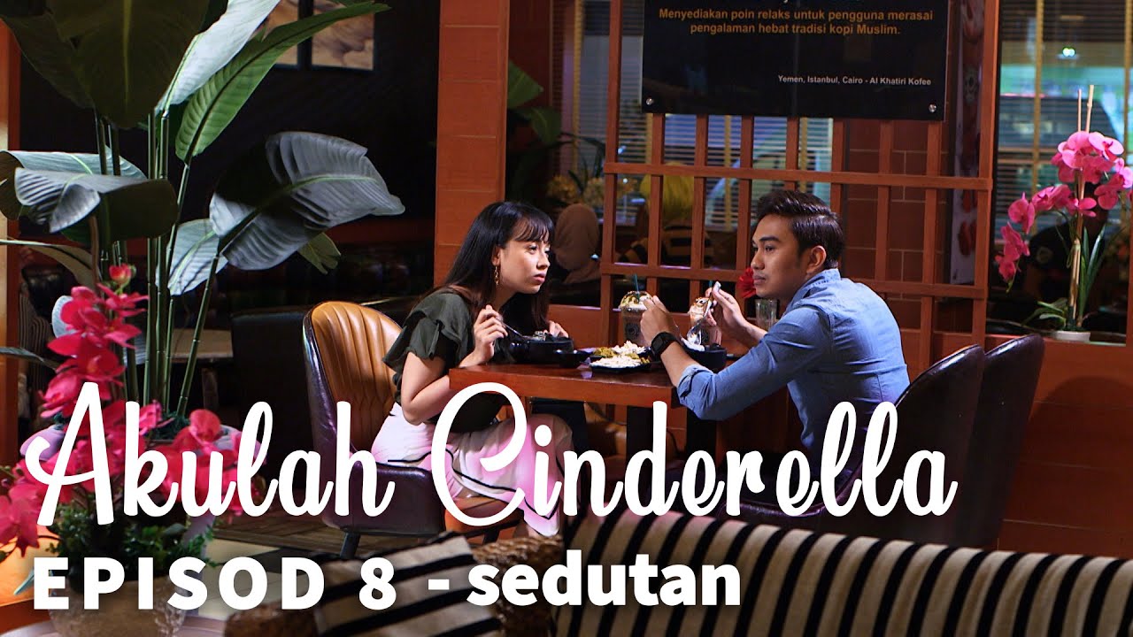 Akulah Cinderella | EPISOD 8 (sedutan & short video)