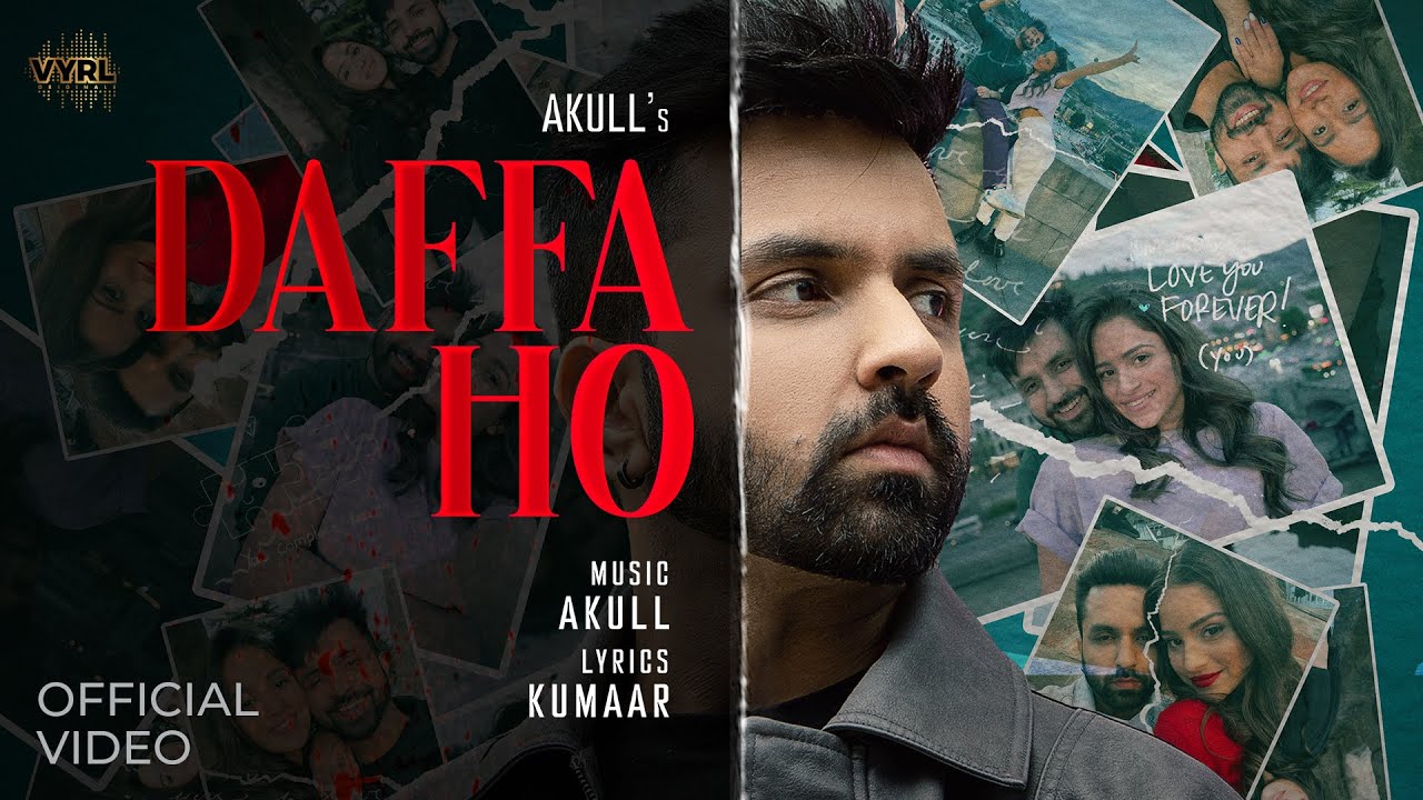 Akull - Daffa Ho (Official Music Video) | Kumaar | VYRL Originals
