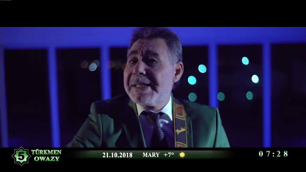 Akysh Saparow - Bilmerin | 2018