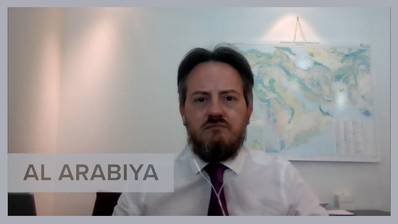Al Arabiya interview with Qamar Energy CEO Robin Mills