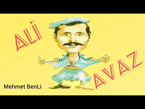 ALİ AVAZ & CADI KARI