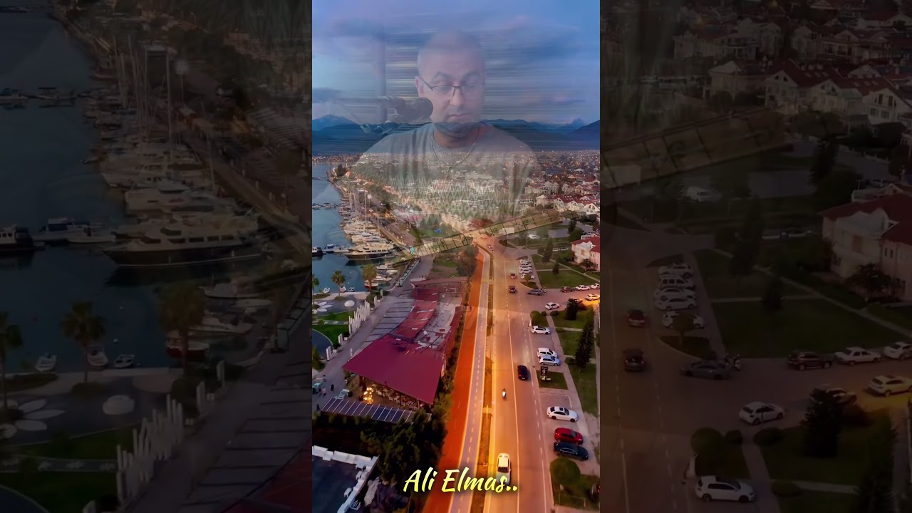 ALİ ELMAS Ah Efendim Senden sonra Aşk Ne kadar da kirlendi..
