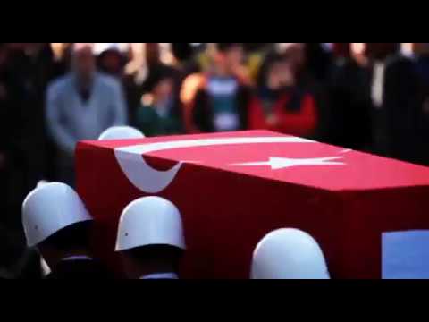 Açıl Ey Gökyüzü Şehit Geliyor - Şiir _ Rahmet