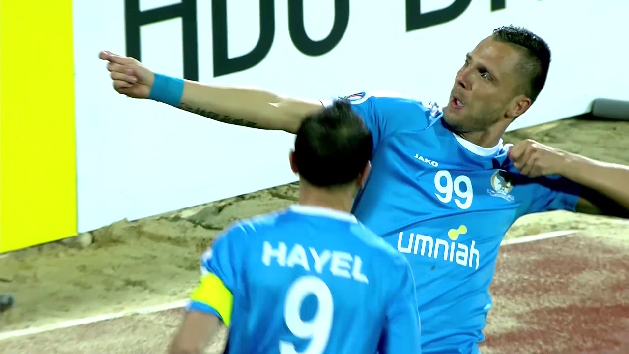 Al Faisaly 2-0 Dhofar (AFC Cup 2018: Group Stage)