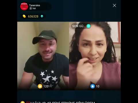ALİ GEL ANNEN BANA VERECEK GEL