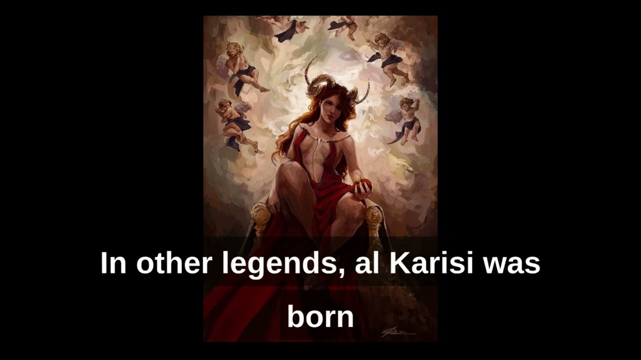 Al Karısı: The Terrifying Mythological Creature