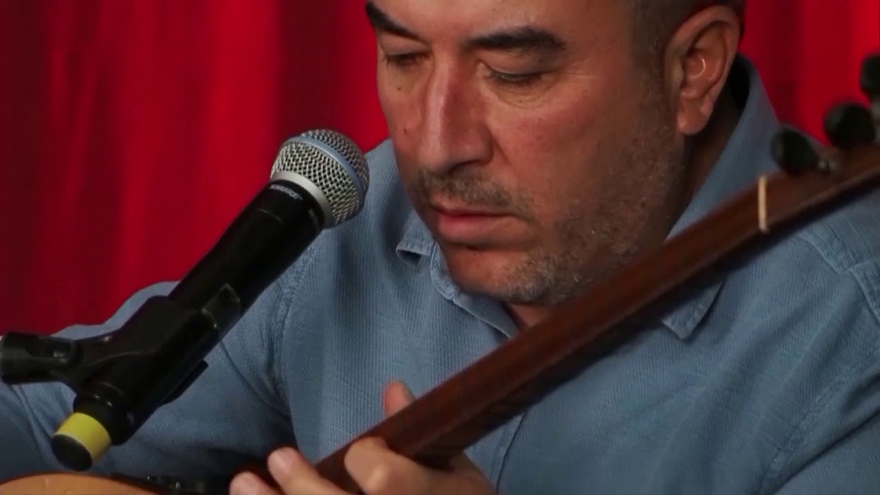 ALİ OSMAN ŞAHİN Yar başıma 2021