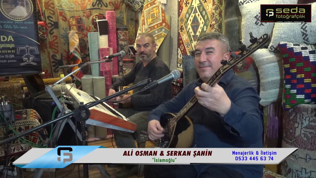 ALİ OSMAN SERKAN ŞAHİNN islamoğlu   #iletişim & Menajerlik:0533 445 63 74