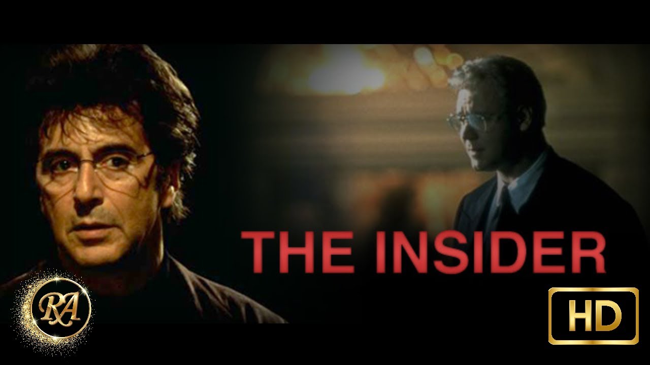 Al Pacino Movie: The Insider | Al Pacino Full Movies | Full ACTION Thriller Movie | HD