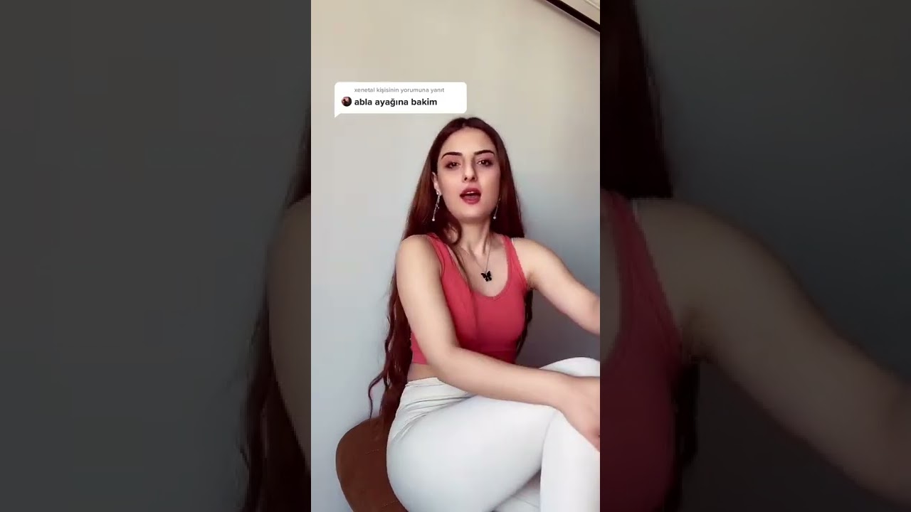 Al sana ayak 😂