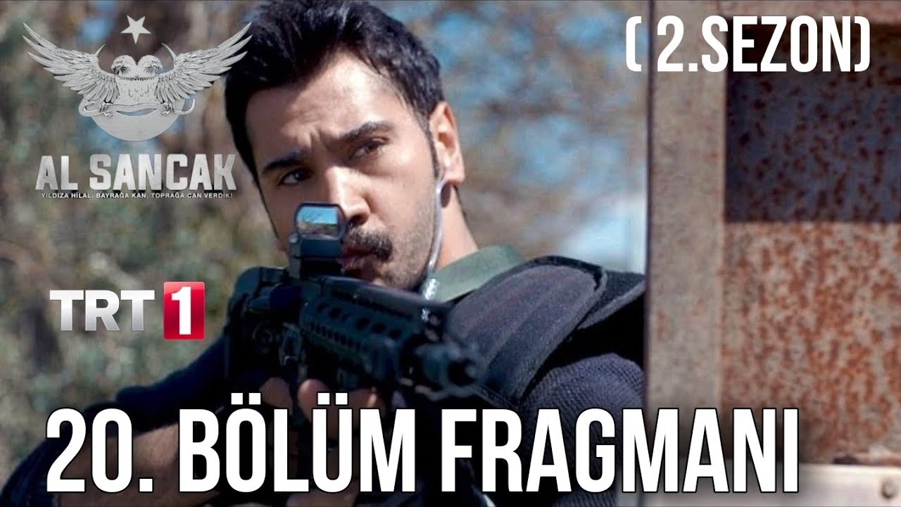 Al Sancak 20. Bölüm Fragmanı ( 2.Sezon)