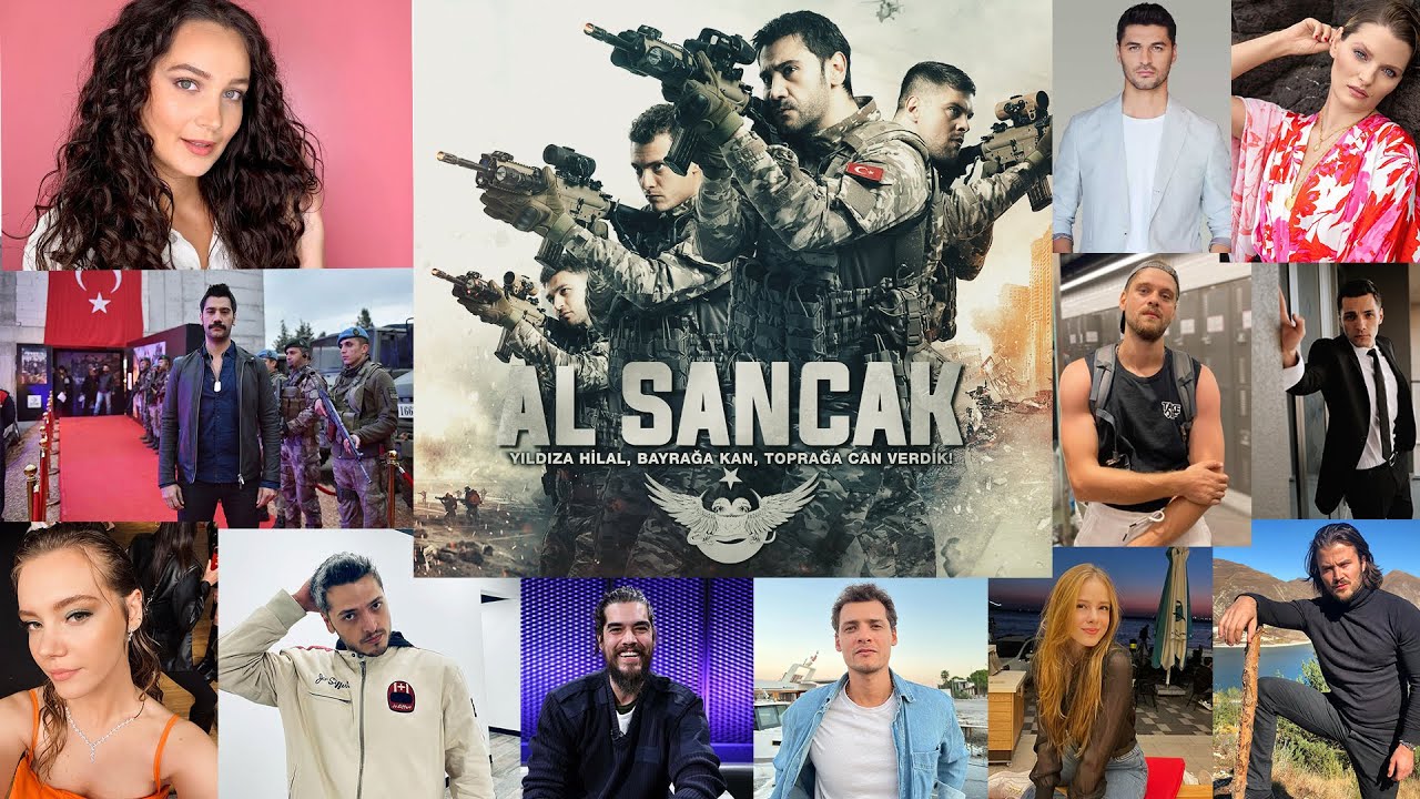 AL SANCAK DİZİSİ OYUNCULARI