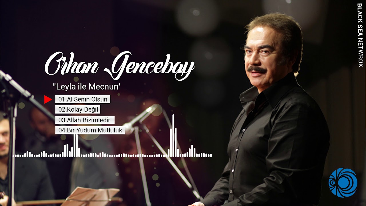 Al Senin Olsun | Orhan Gencebay