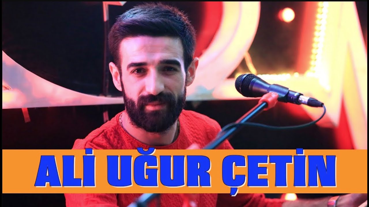 ALİ UĞUR ÇETİN - ZORUNA GİTTİ & SÖZÜM YİNE SÖZ & DAYANAMAM & ANNENE DİYİVERECEM