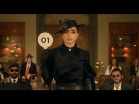 Al Walid Hallani ft. Karl Husein - Nasi (Official Music Video) | الوليد الحلاني - كارل حسين - ناسي