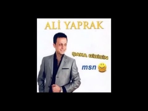 ALİ YAPRAK - OVALIYIM İLÇEM KAZAN
