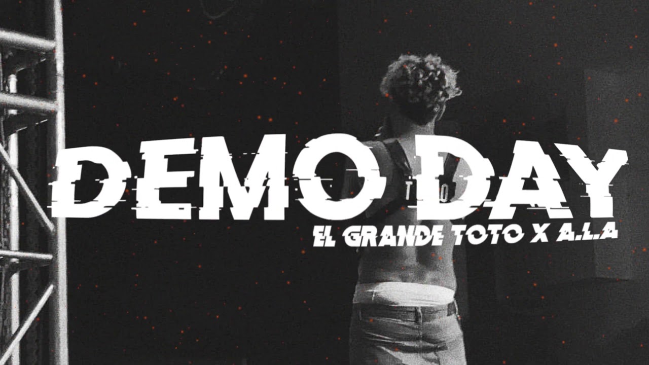 A.L.A   ft. TOTO - Demo Day-
