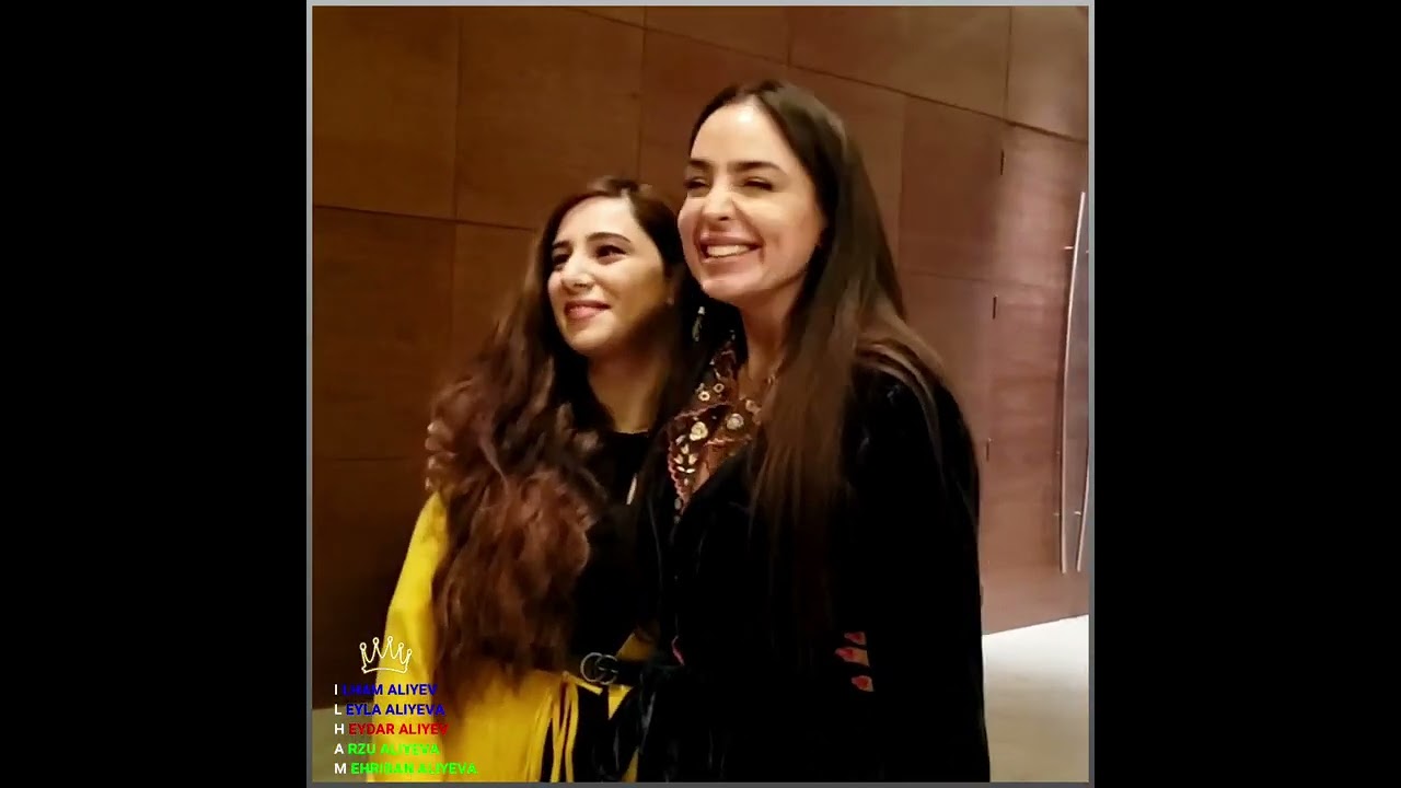 Ala göz, ala göz..... H. Aliyev.