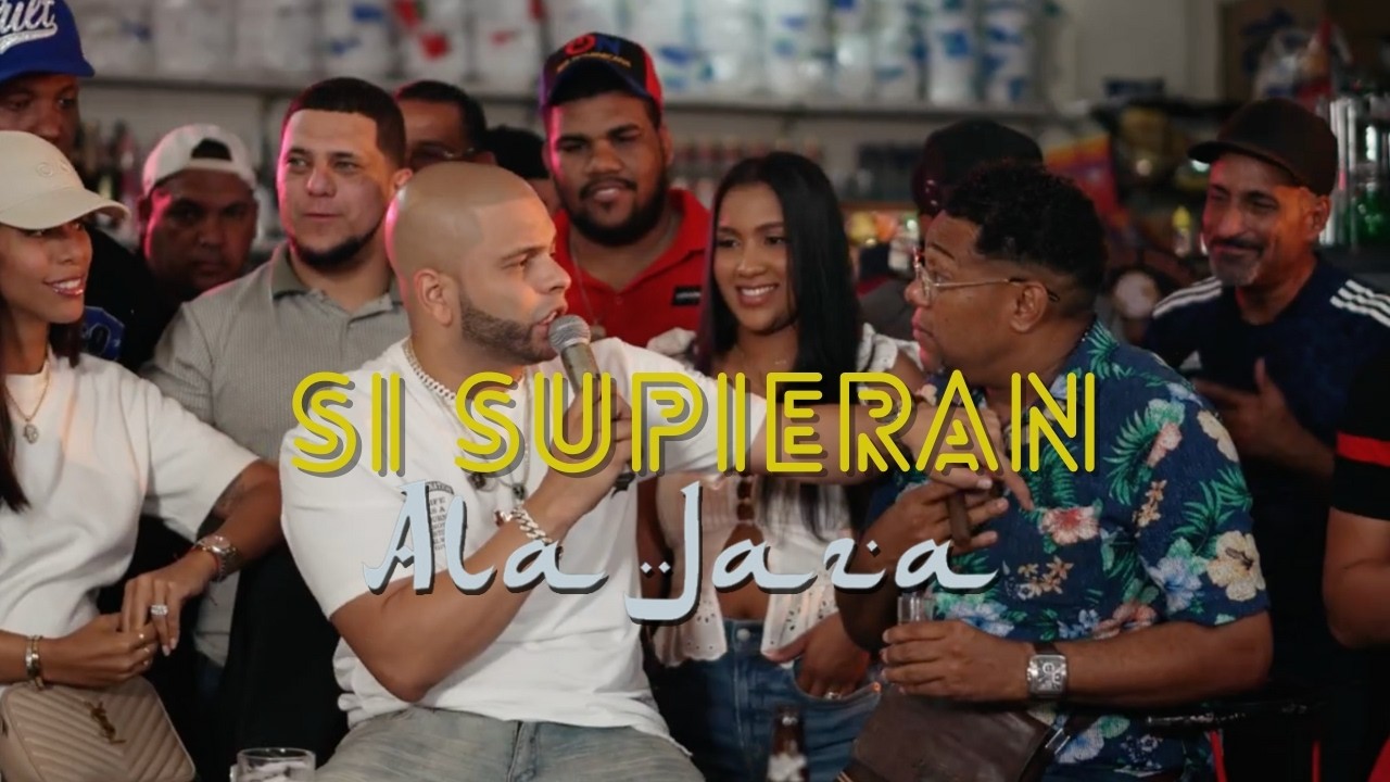 Ala Jaza - Si Supieran (Video Oficial)