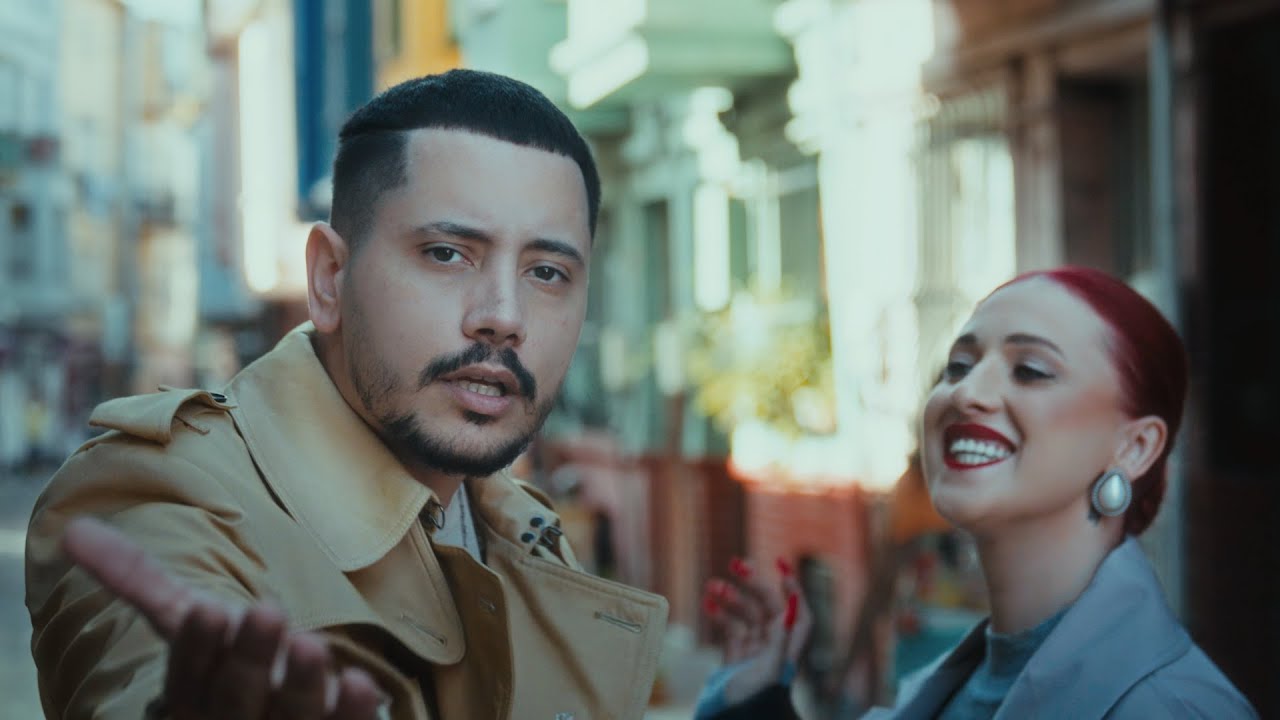 Alaaddin Ergün Ft Kırmızı Oje - Kofti (Romantrap)
