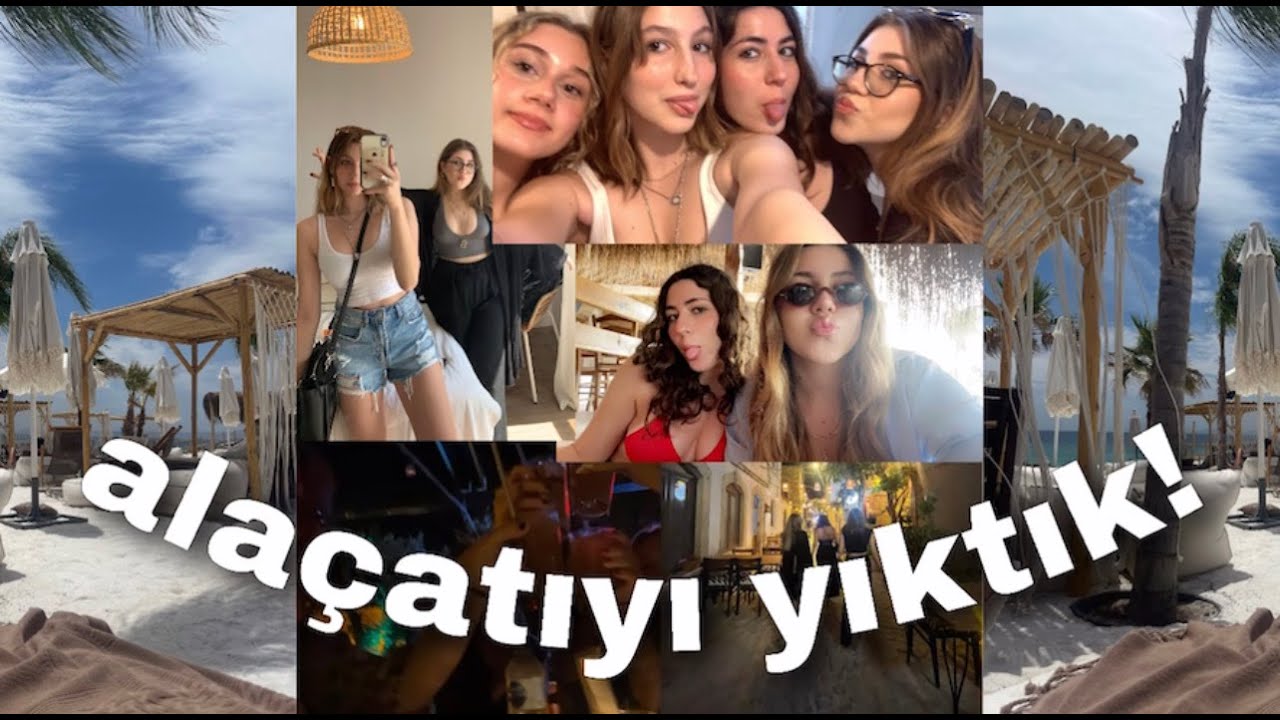 ALAÇATI MI?? DAYANAMAM HOCAM! | balkız abacı
