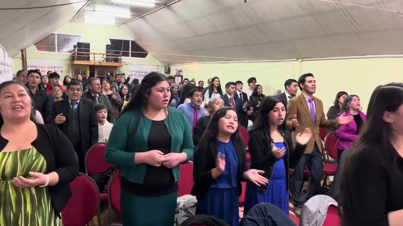 Alabanzas. Julio 2023