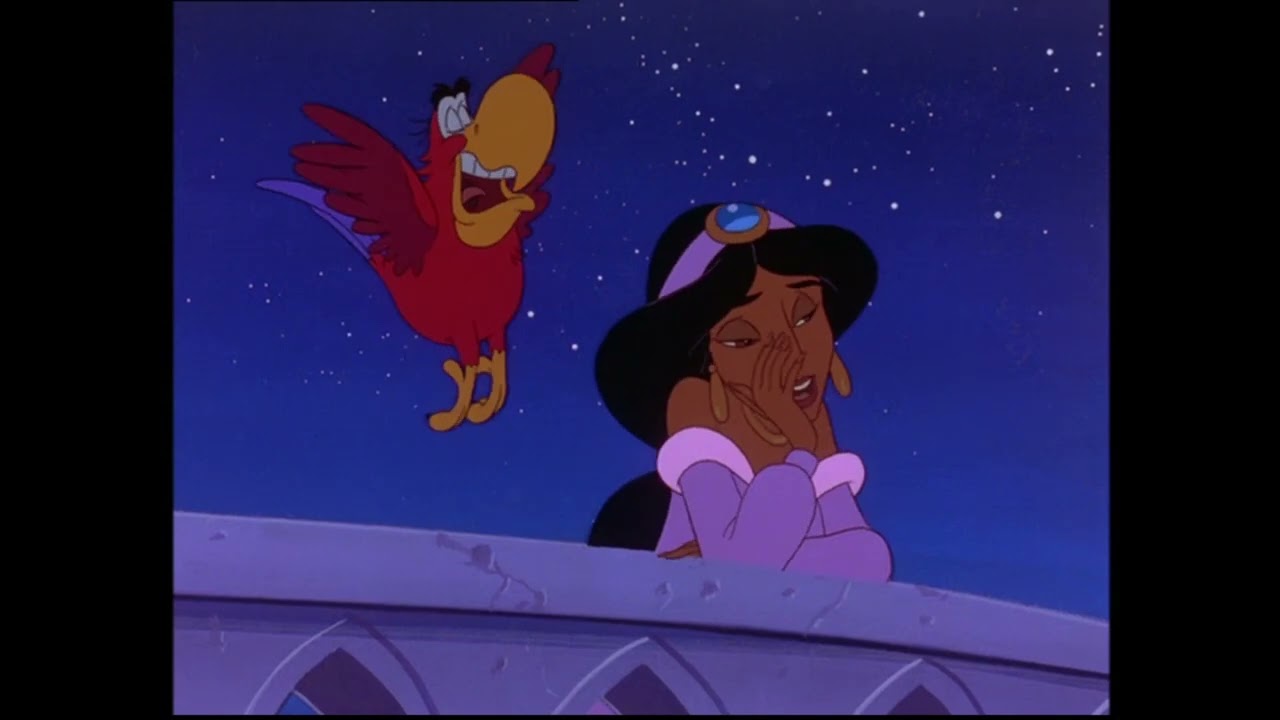 Aladdin - De wraak van Jafar - Hou op alsjeblieft