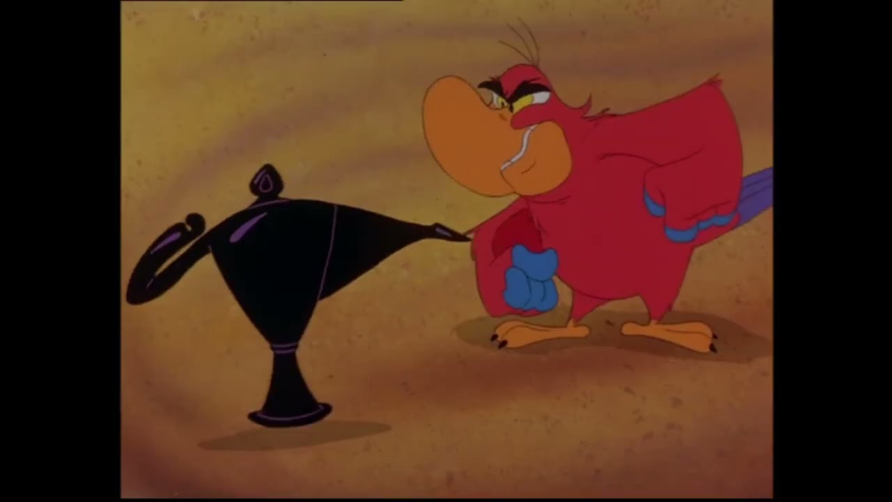 Aladdin - De wraak van Jafar - Ik kom nu zelf aan bod