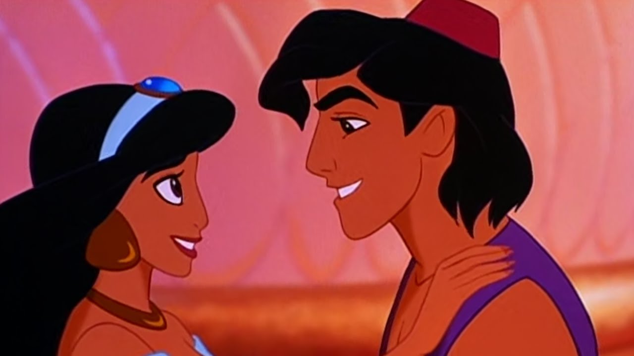 Aladdin - Diamond in the Rough: The Making of Aladdin