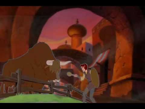 Aladdin & Kayley - Carnival of Rust