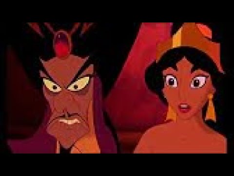 Aladdin - Snake Jafar (Swedish)