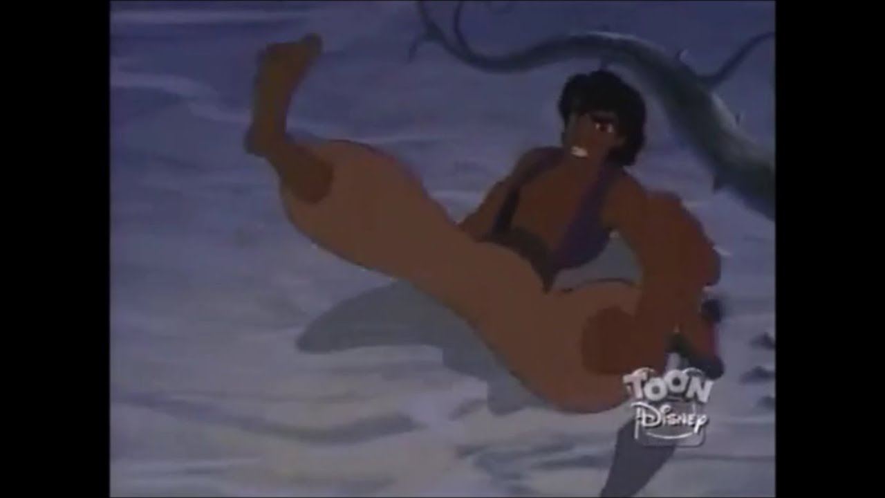 Aladdin (1994) - Aladdin Feet
